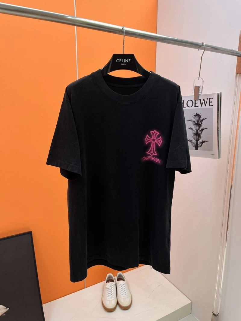Chrome Hearts T-Shirts Snug 118769
