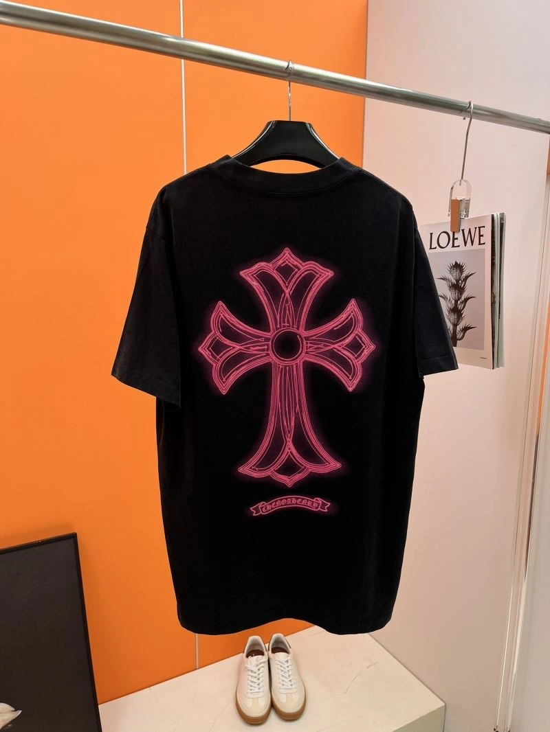 Chrome Hearts T-Shirts Snug 118769