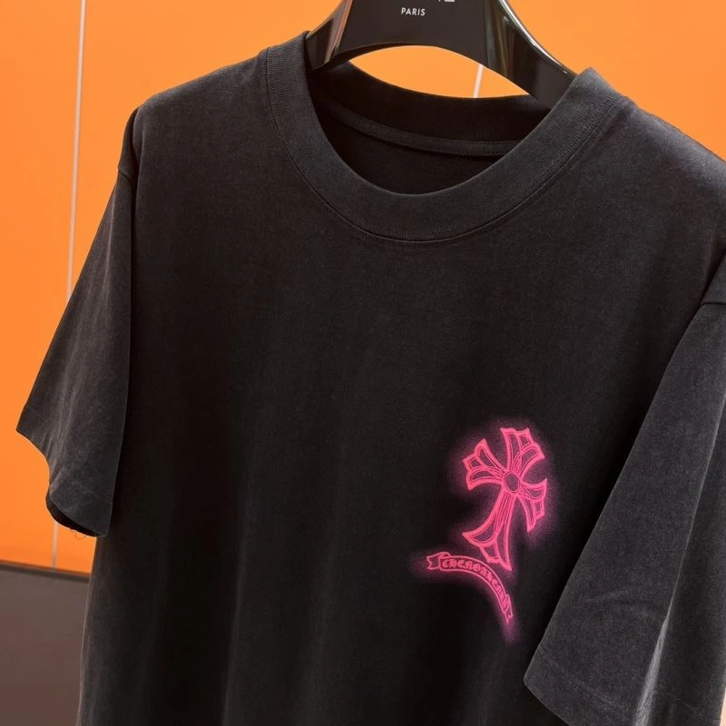 Chrome Hearts T-Shirts Snug 118769