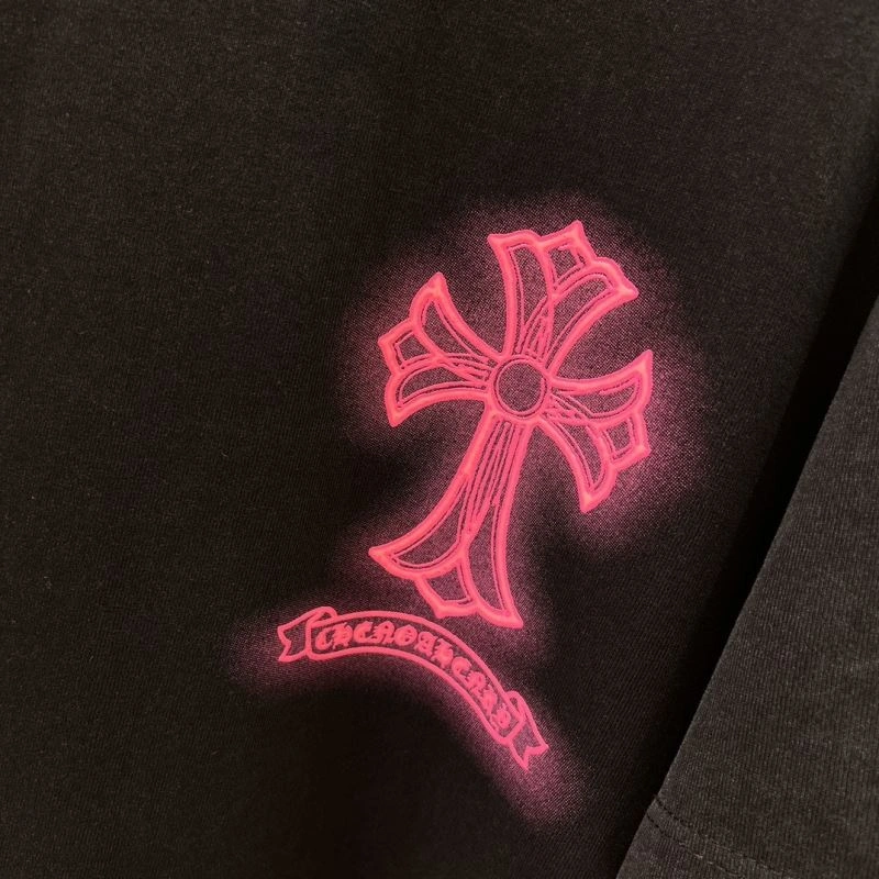 Chrome Hearts T-Shirts Snug 118769