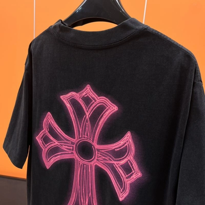 Chrome Hearts T-Shirts Snug 118769
