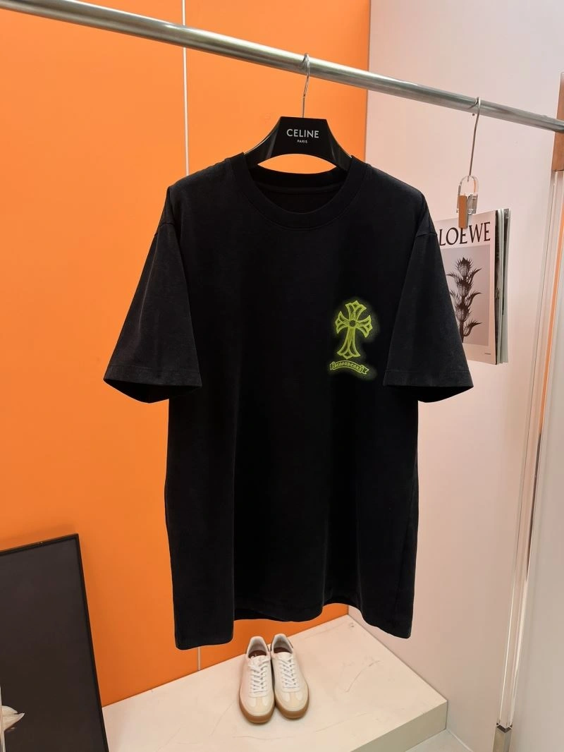 Chrome Hearts T-Shirts Trendy 118780