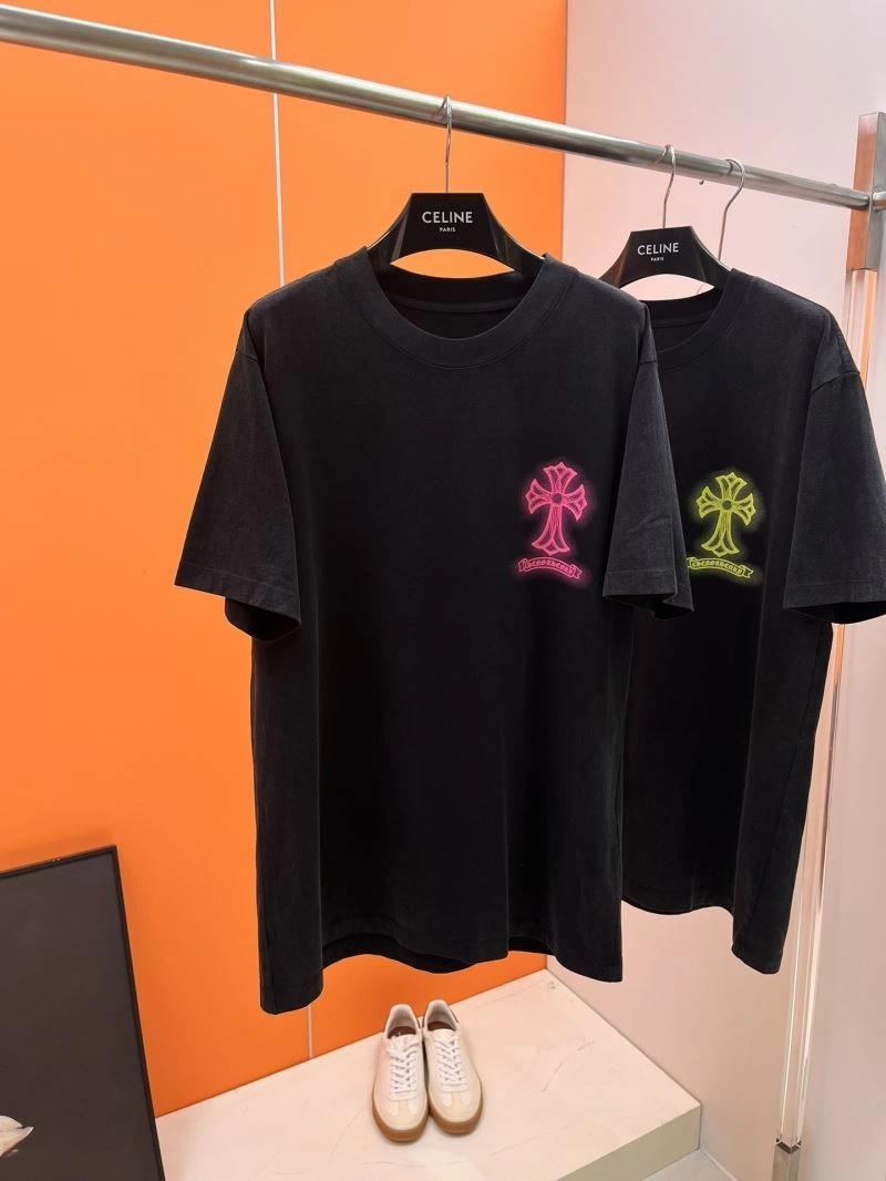 Chrome Hearts T-Shirts Trendy 118780