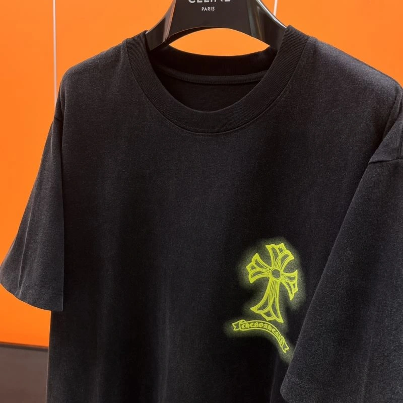 Chrome Hearts T-Shirts Trendy 118780