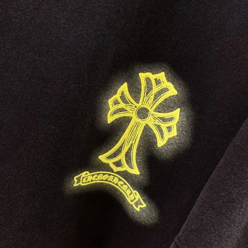 Chrome Hearts T-Shirts Trendy 118780
