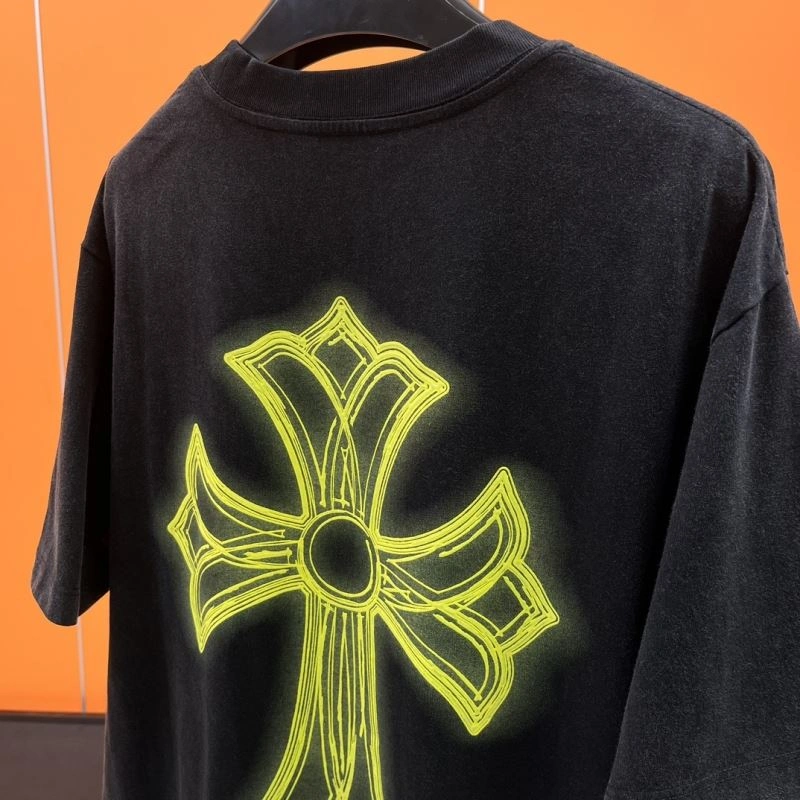 Chrome Hearts T-Shirts Trendy 118780