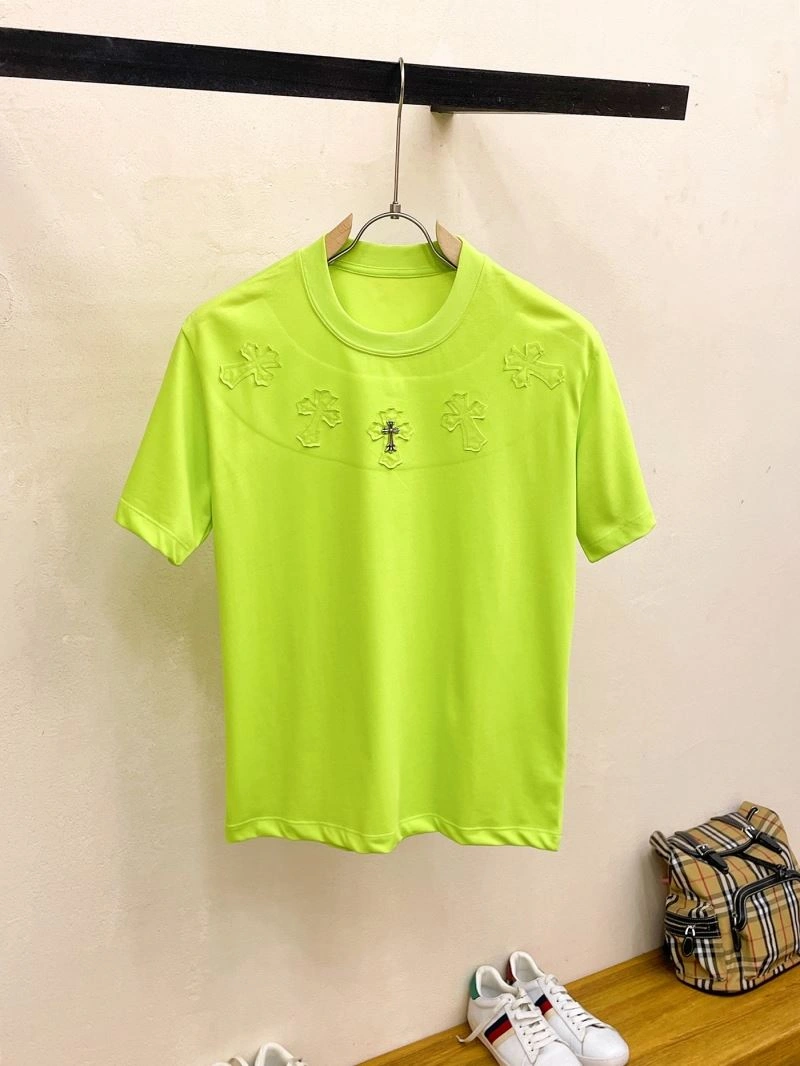 Unisex Chrome Hearts T-Shirts 118775
