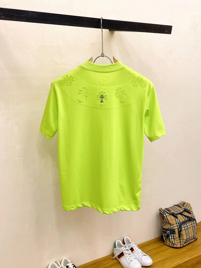 Unisex Chrome Hearts T-Shirts 118775