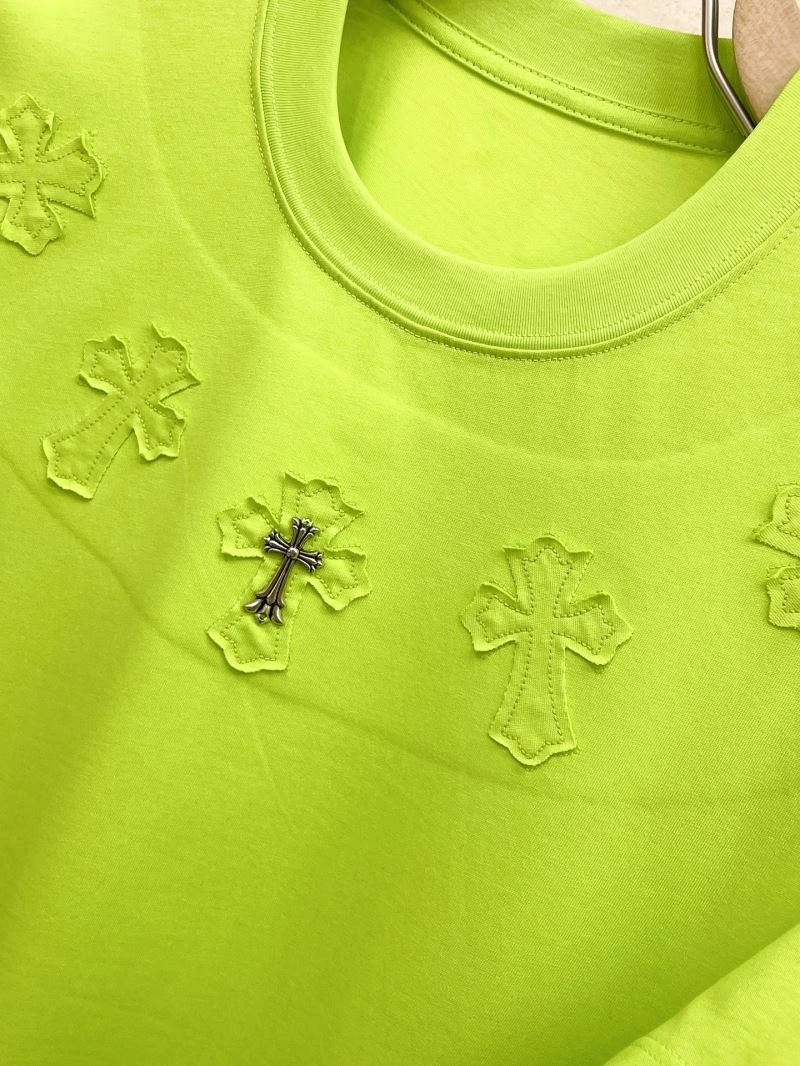 Unisex Chrome Hearts T-Shirts 118775