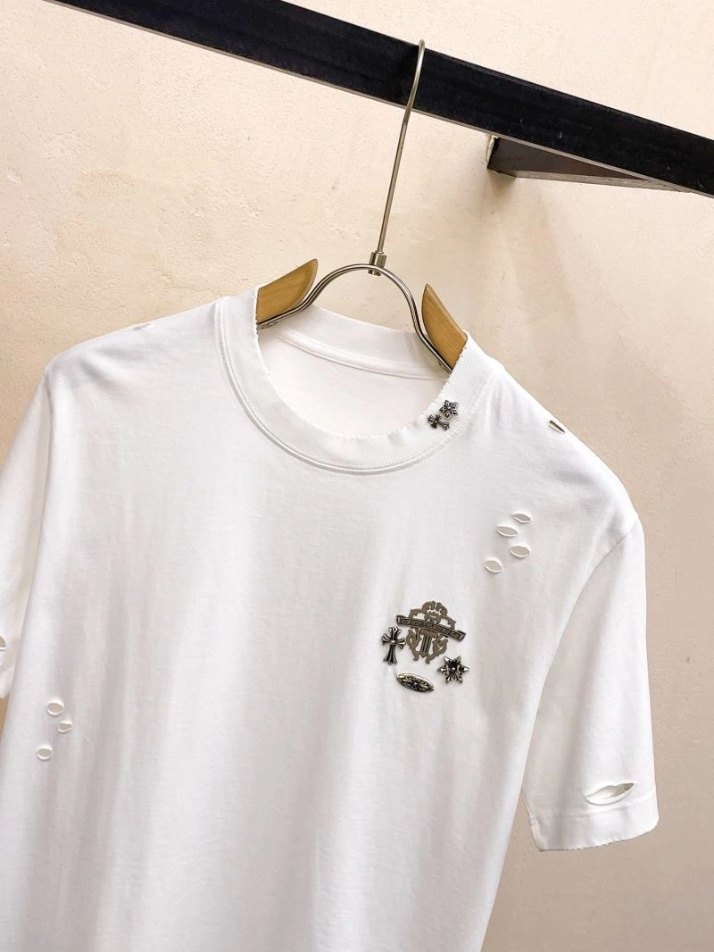 Chrome Hearts T-Shirts GoAnywhere 118768
