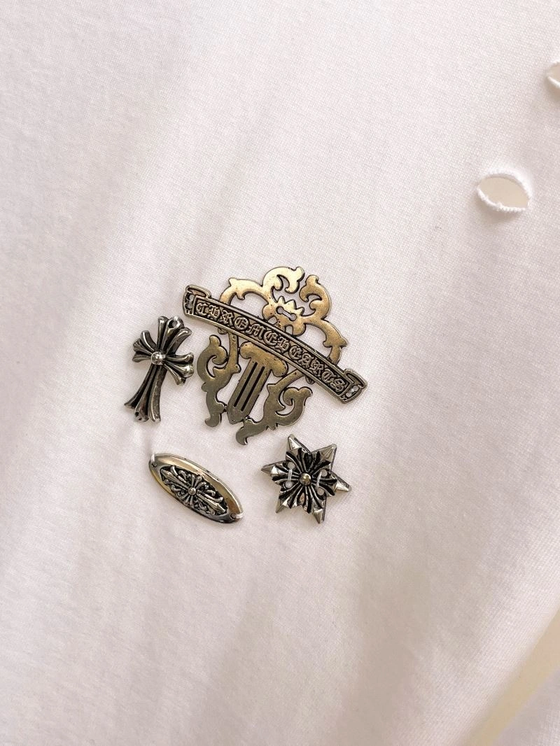 Chrome Hearts T-Shirts GoAnywhere 118768