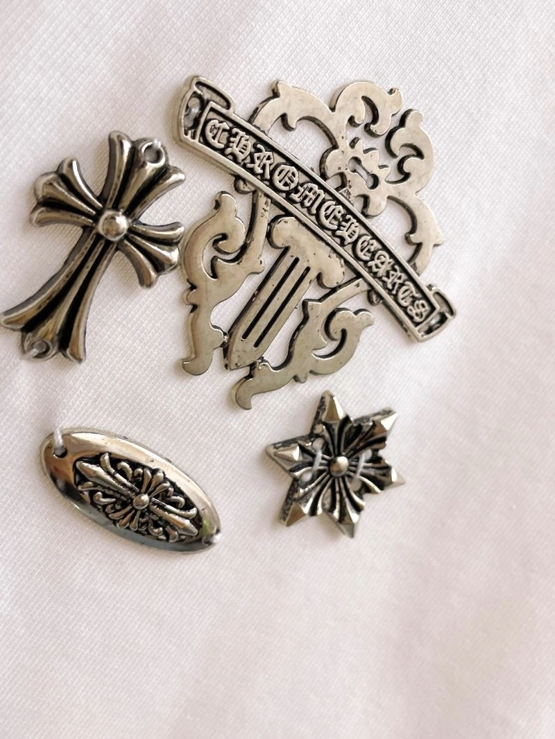 Chrome Hearts T-Shirts GoAnywhere 118768