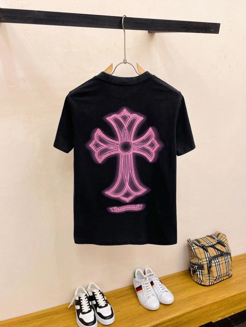 Fashionable Chrome Hearts T-Shirts 118763