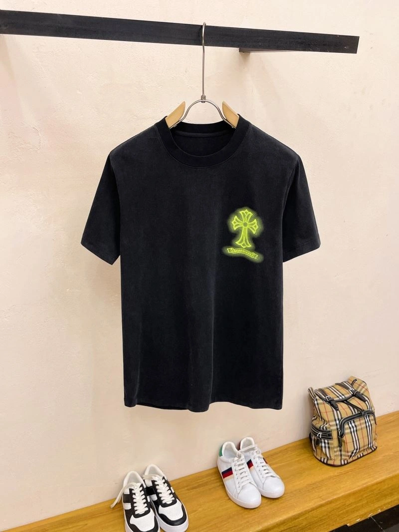 Sustainable Chrome Hearts T-Shirts 118766