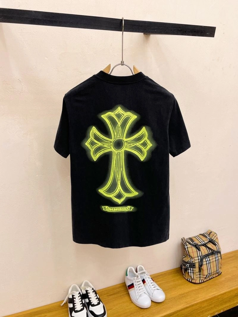 Sustainable Chrome Hearts T-Shirts 118766