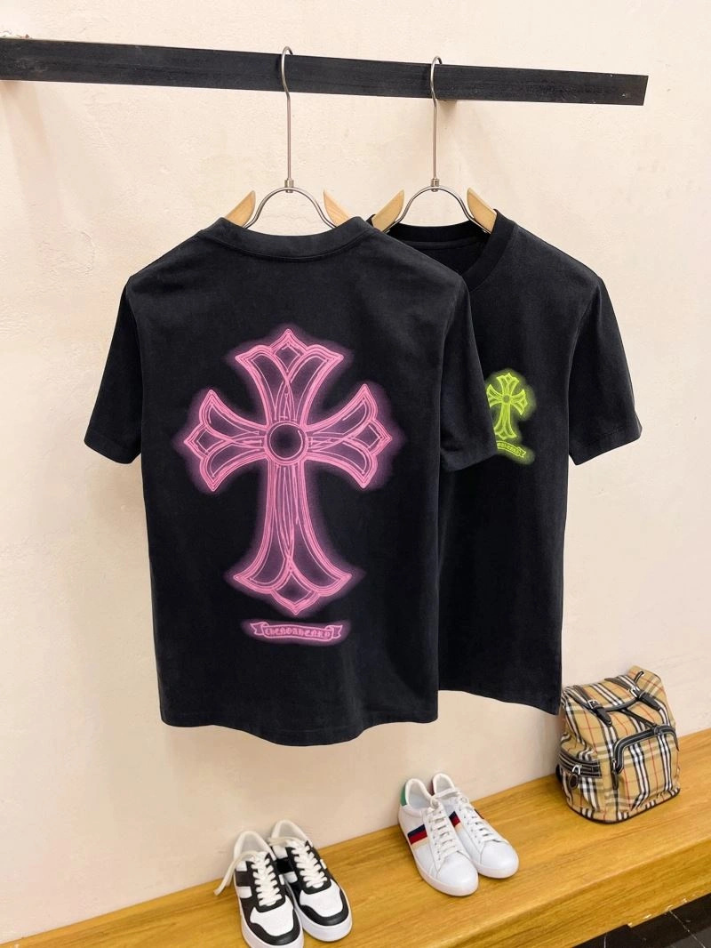 Sustainable Chrome Hearts T-Shirts 118766