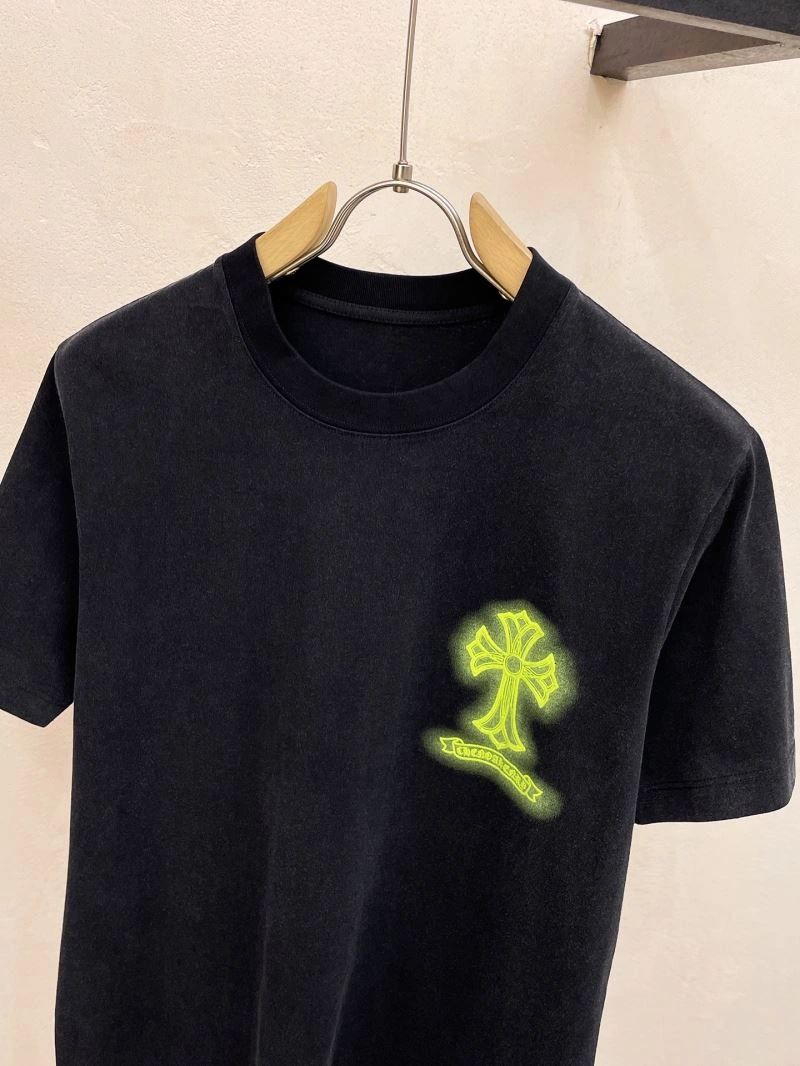 Sustainable Chrome Hearts T-Shirts 118766