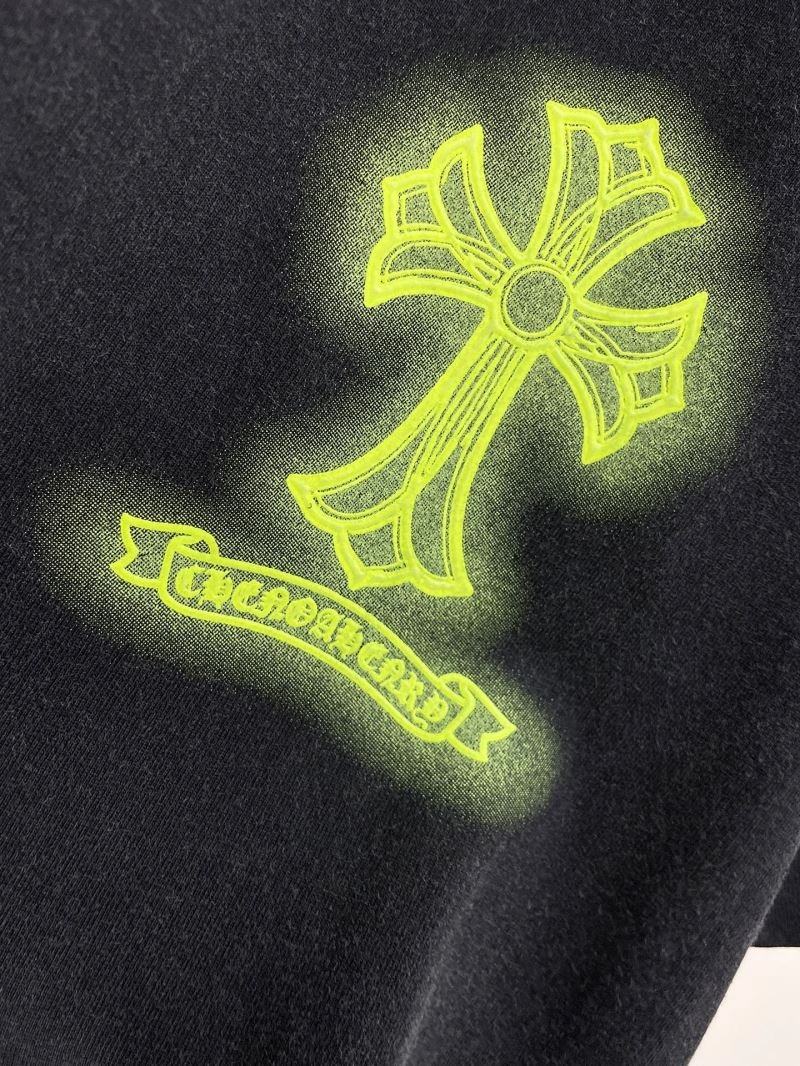Sustainable Chrome Hearts T-Shirts 118766