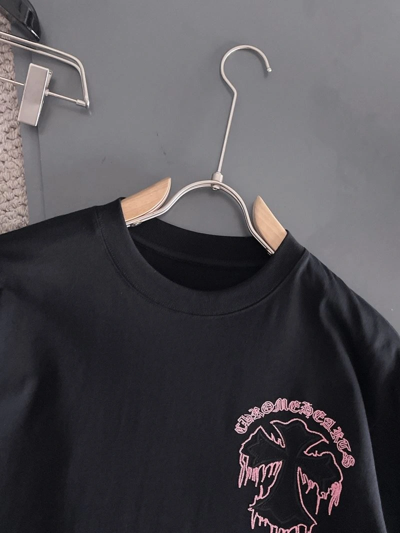 Chrome Hearts T-Shirts WrinkleFree 118774