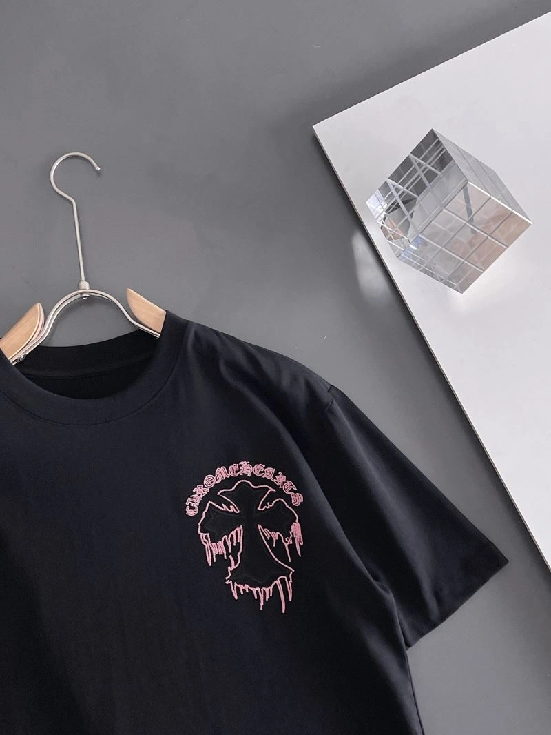 Chrome Hearts T-Shirts WrinkleFree 118774