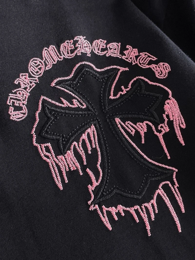 Chrome Hearts T-Shirts WrinkleFree 118774