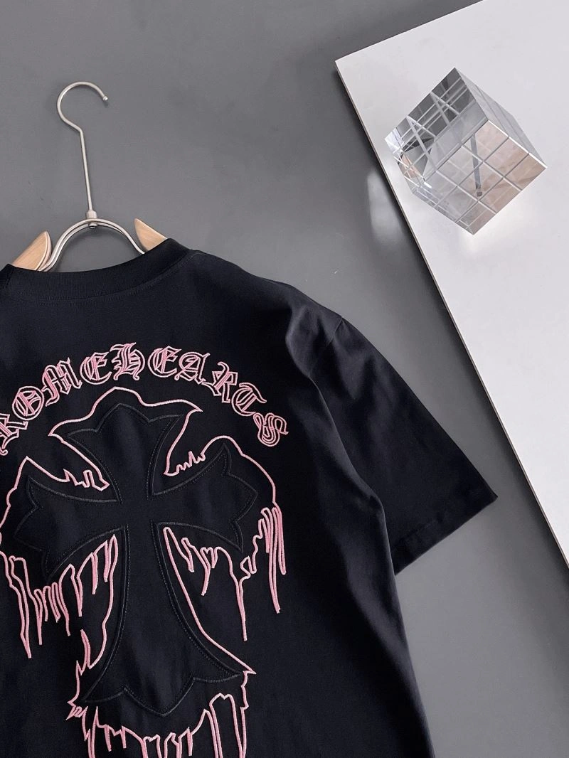 Chrome Hearts T-Shirts WrinkleFree 118774