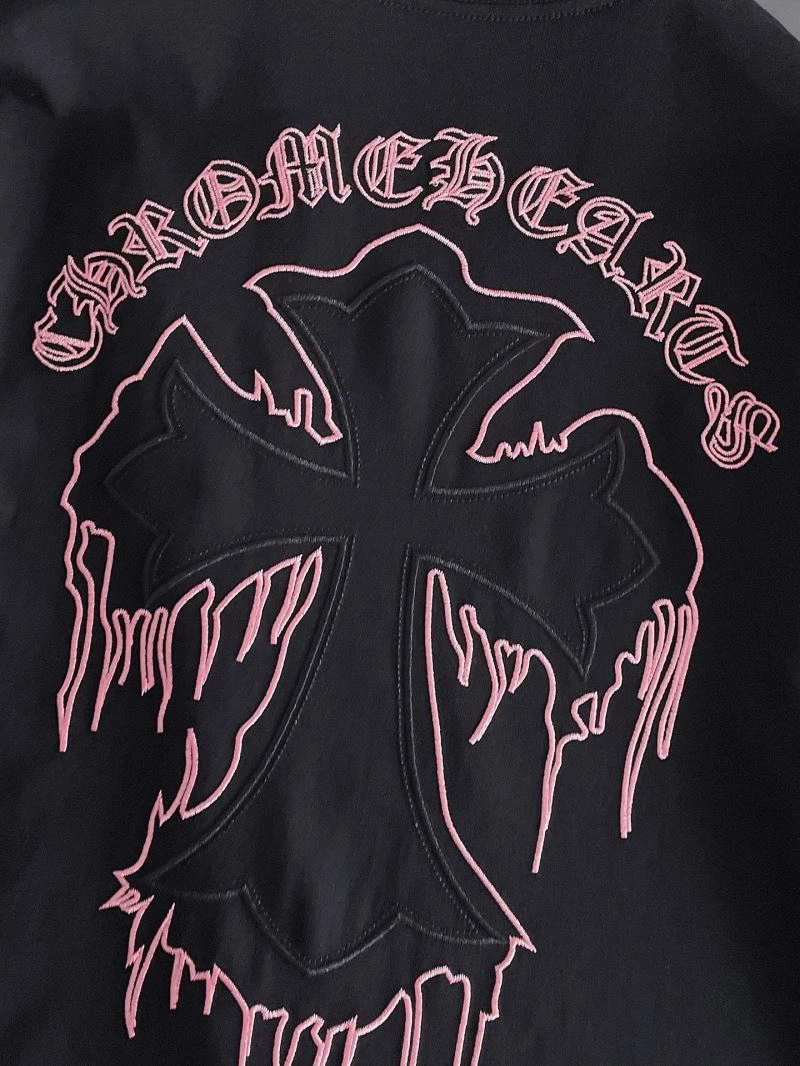 Chrome Hearts T-Shirts WrinkleFree 118774