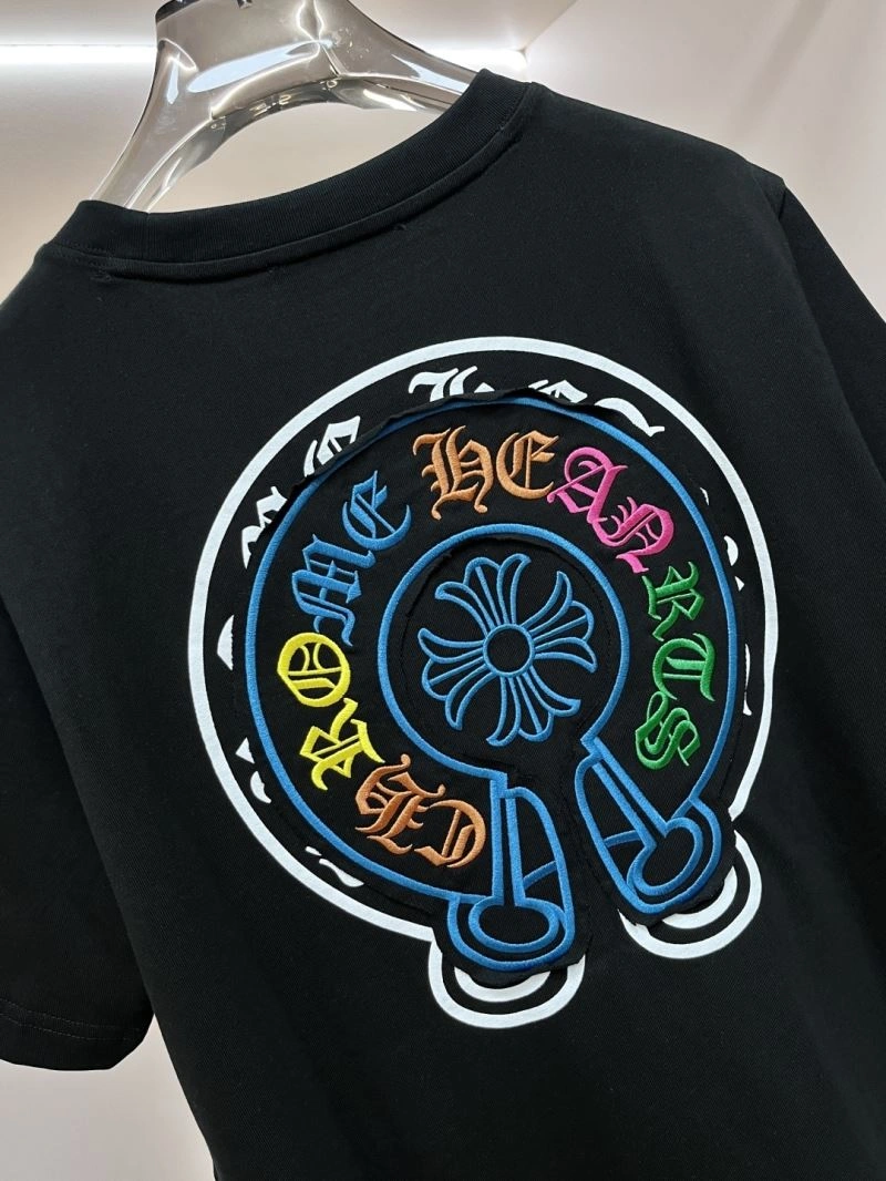 Chrome Hearts T-Shirts Effortless 118791