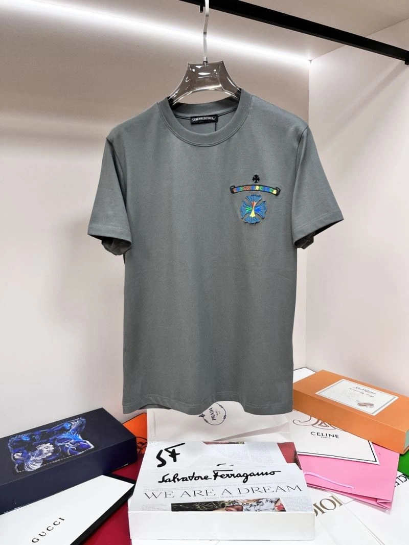 Chrome Hearts T-Shirts Effortless 118791