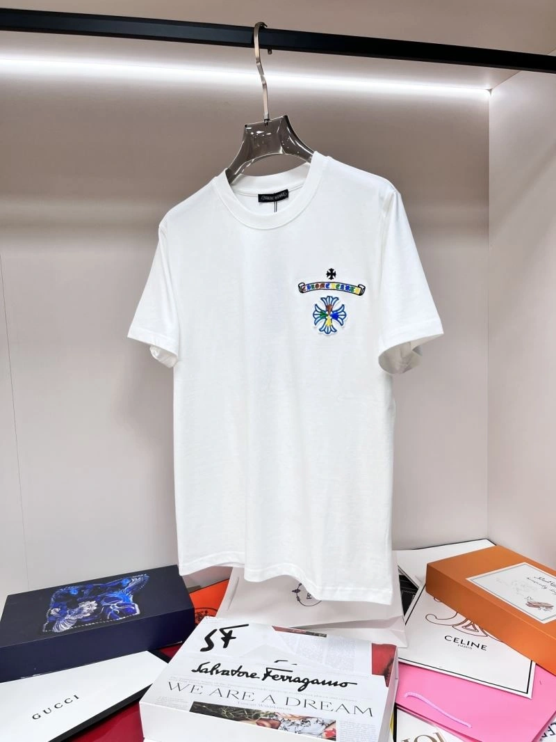 Chrome Hearts T-Shirts Effortless 118791