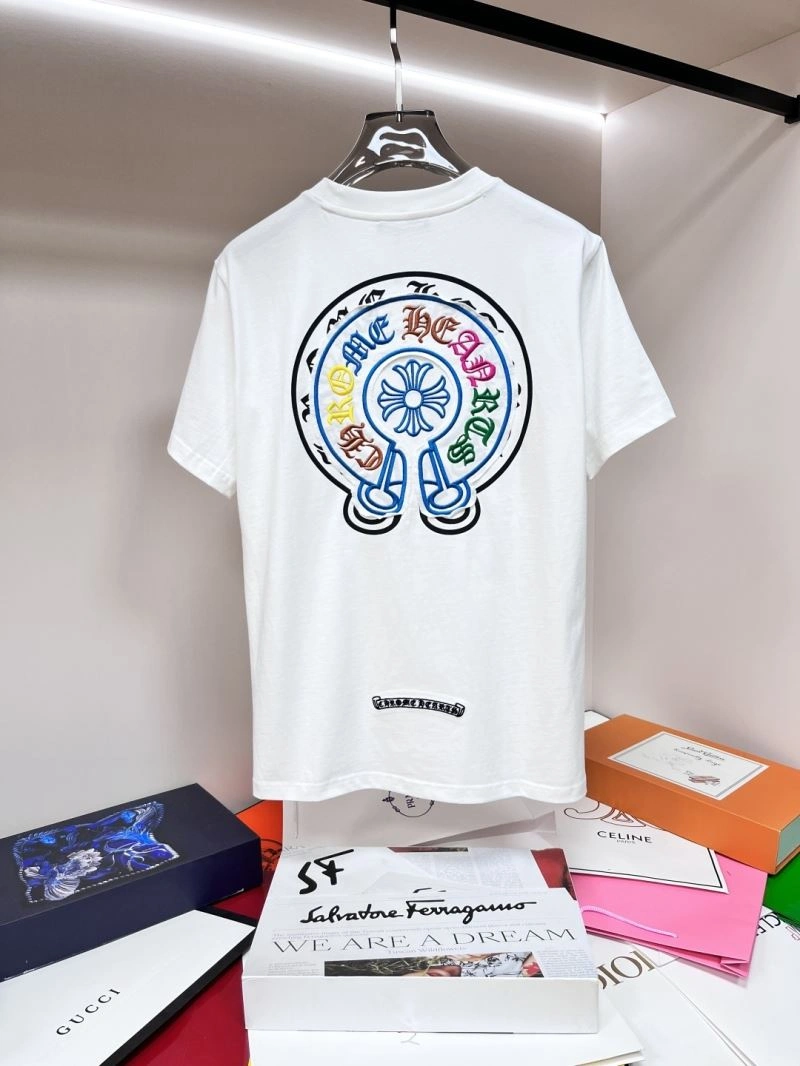 Chrome Hearts T-Shirts Effortless 118791