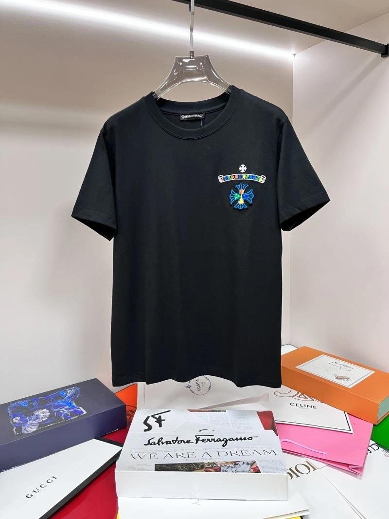 Chrome Hearts T-Shirts Effortless 118791