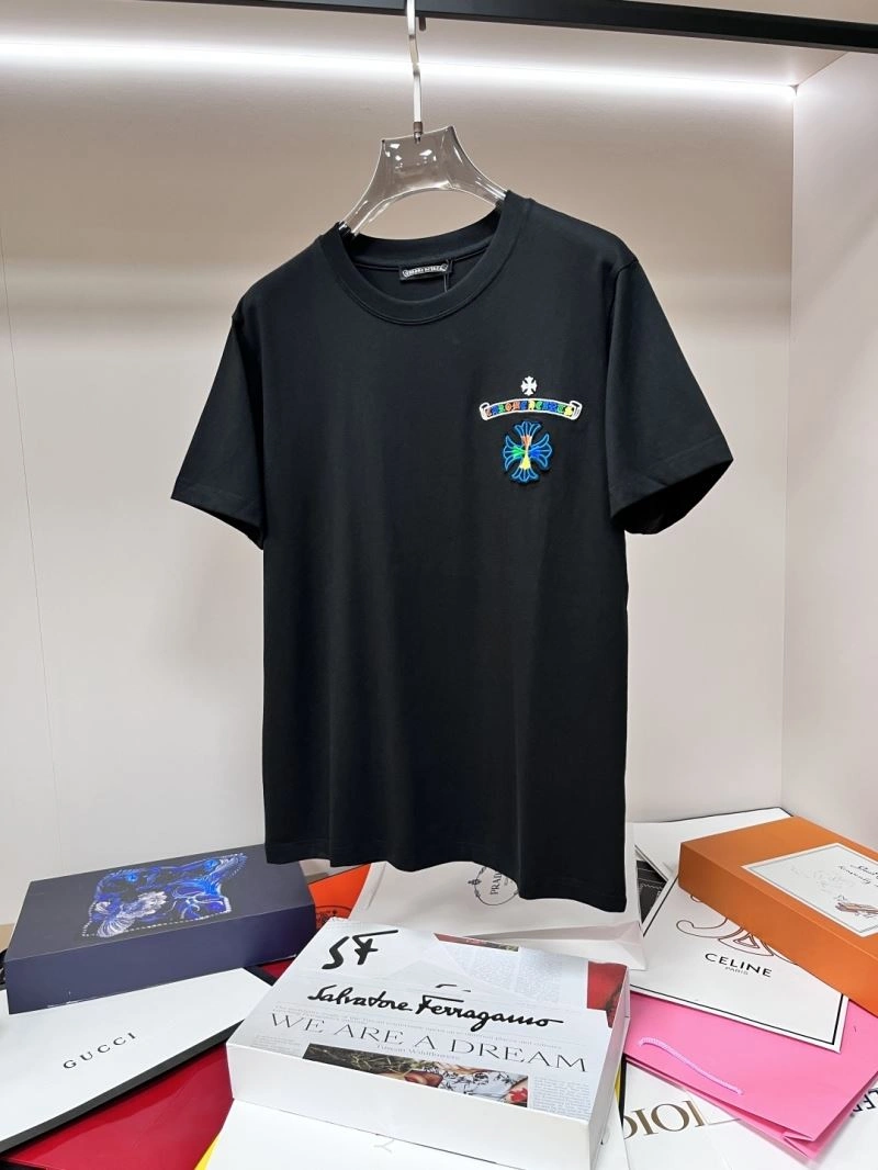 Chrome Hearts T-Shirts Effortless 118791
