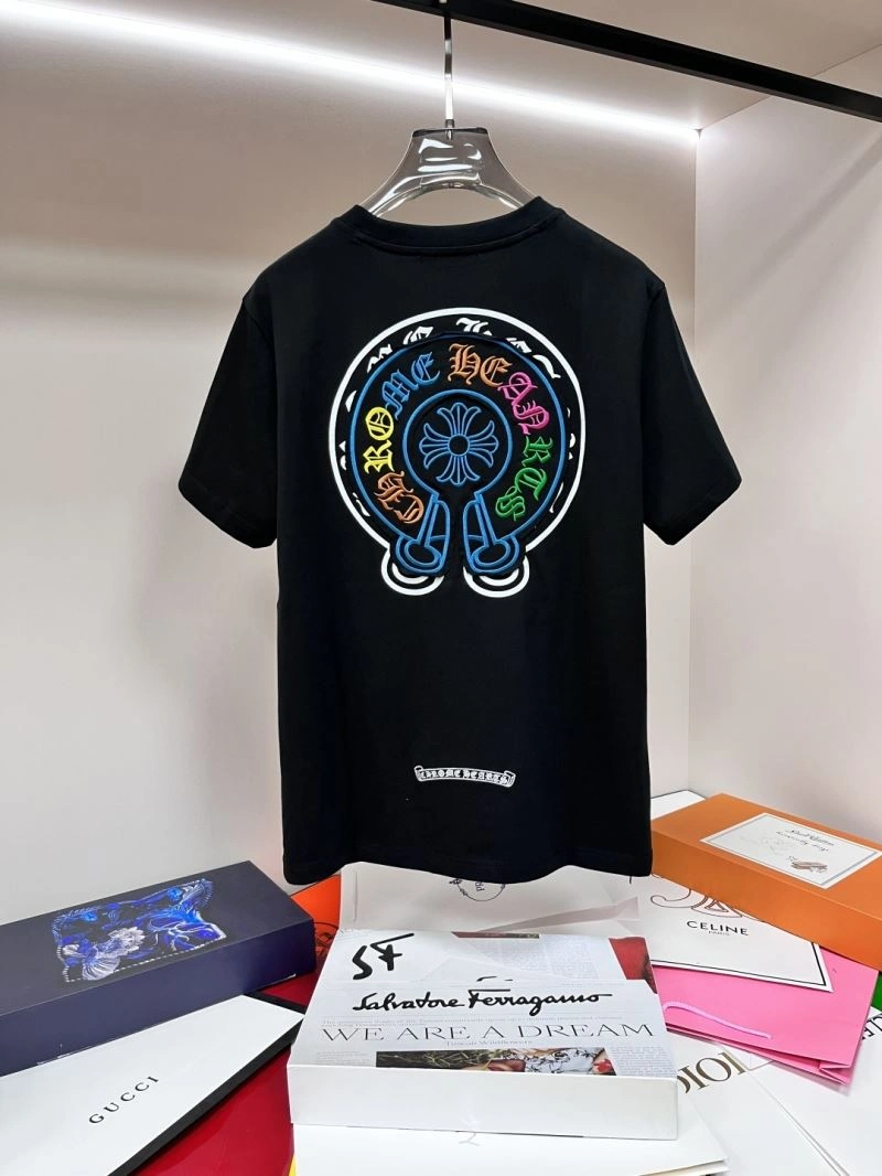 Chrome Hearts T-Shirts Effortless 118791