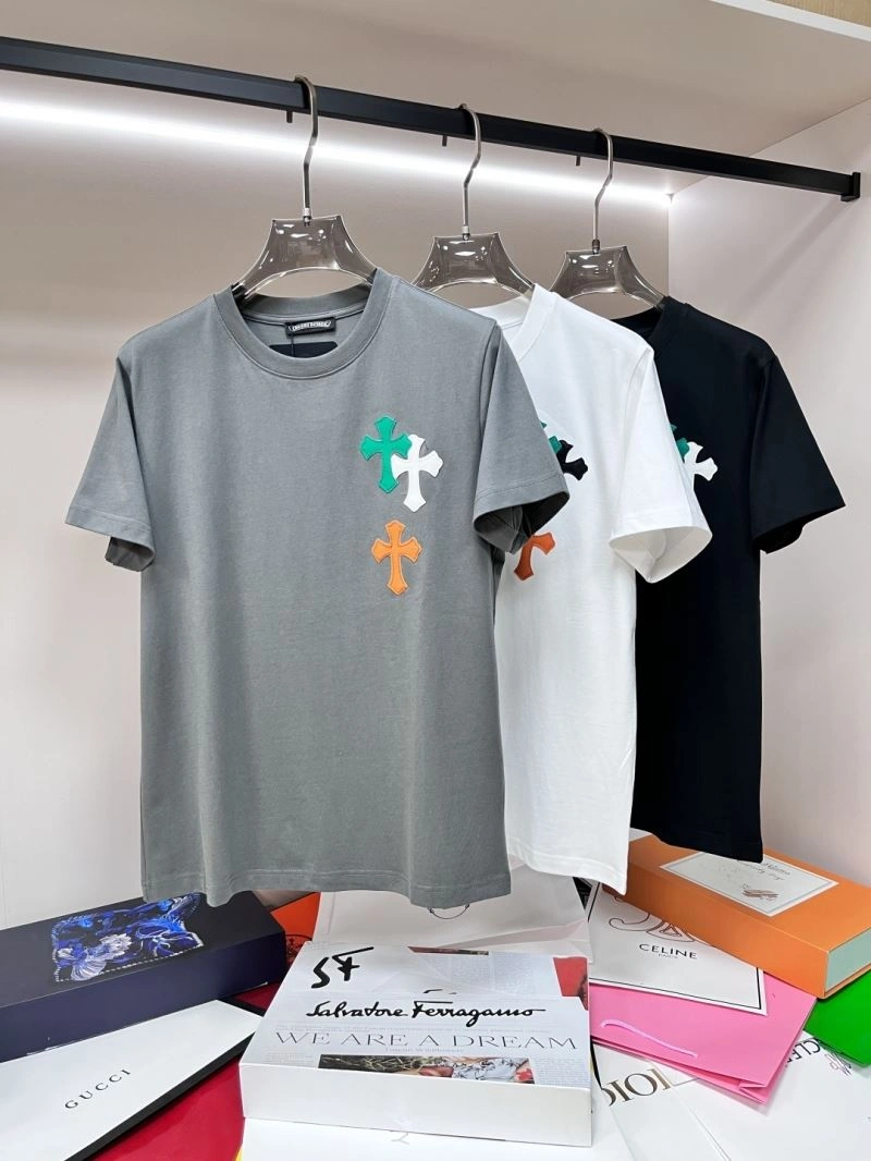 Chrome Hearts T-Shirts Comfortable 118776