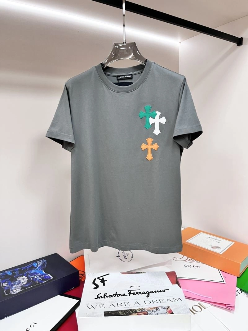 Chrome Hearts T-Shirts Comfortable 118776