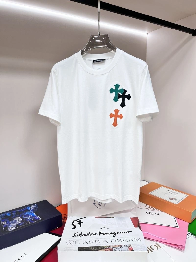 Chrome Hearts T-Shirts Comfortable 118776