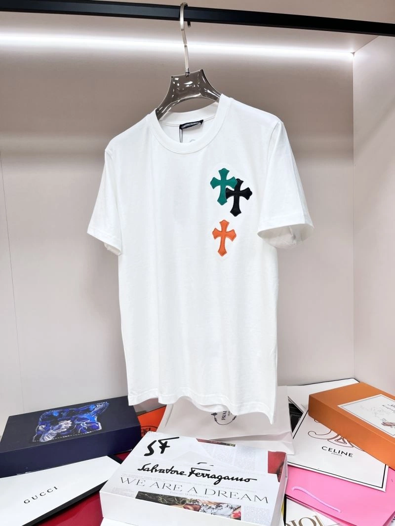 Chrome Hearts T-Shirts Comfortable 118776