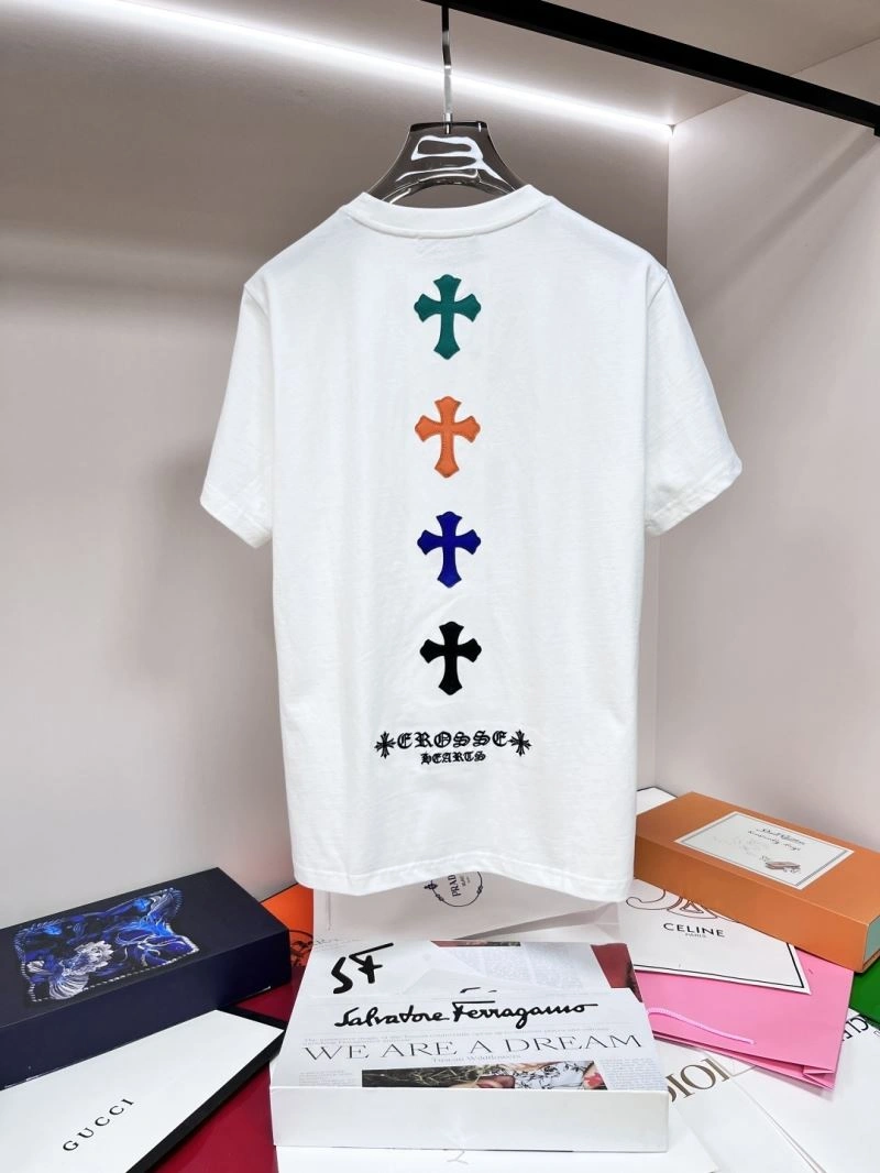 Chrome Hearts T-Shirts Comfortable 118776