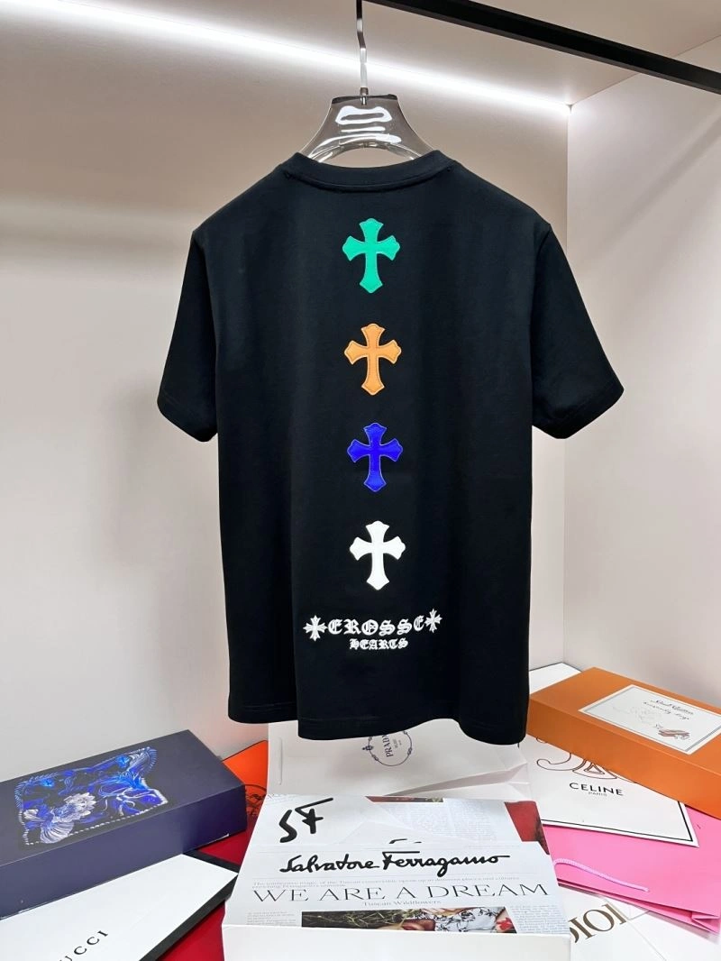 Chrome Hearts T-Shirts Comfortable 118776