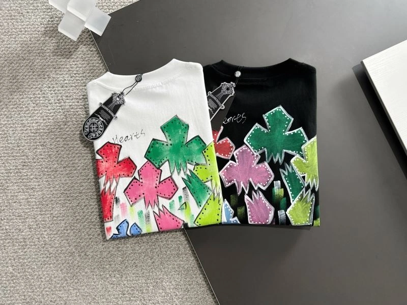 ModernLook Chrome Hearts T-Shirts 118772