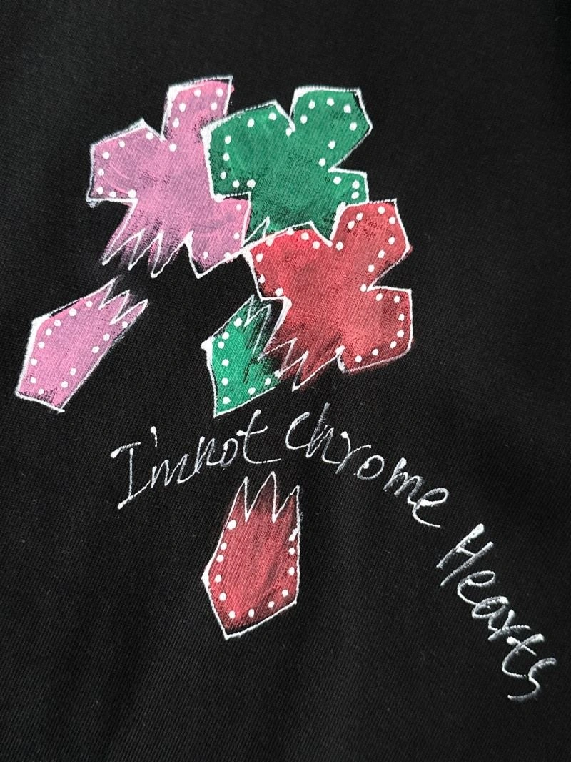 ModernLook Chrome Hearts T-Shirts 118772