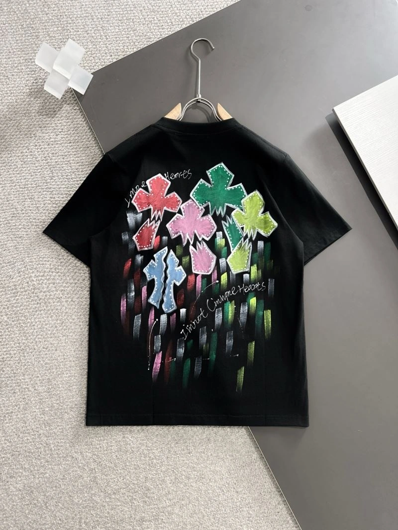 ModernLook Chrome Hearts T-Shirts 118772