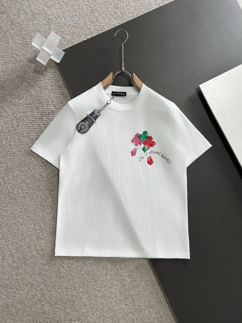 Minimalist Chrome Hearts T-Shirts 118781