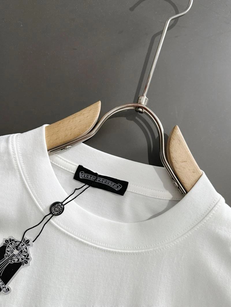 Minimalist Chrome Hearts T-Shirts 118781
