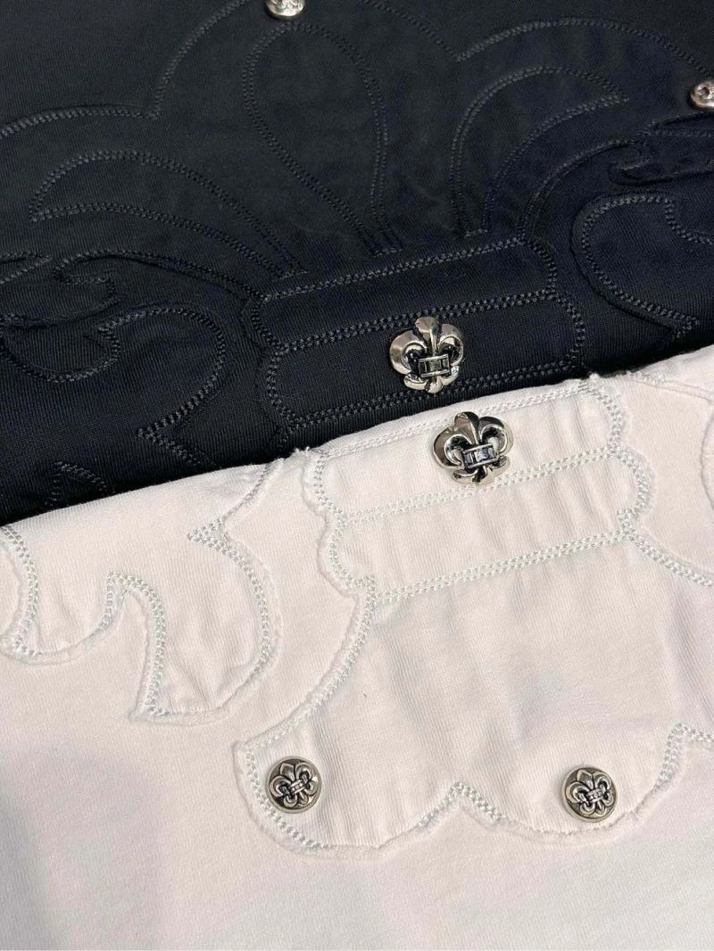 Trendsetting Chrome Hearts T-Shirts 118762