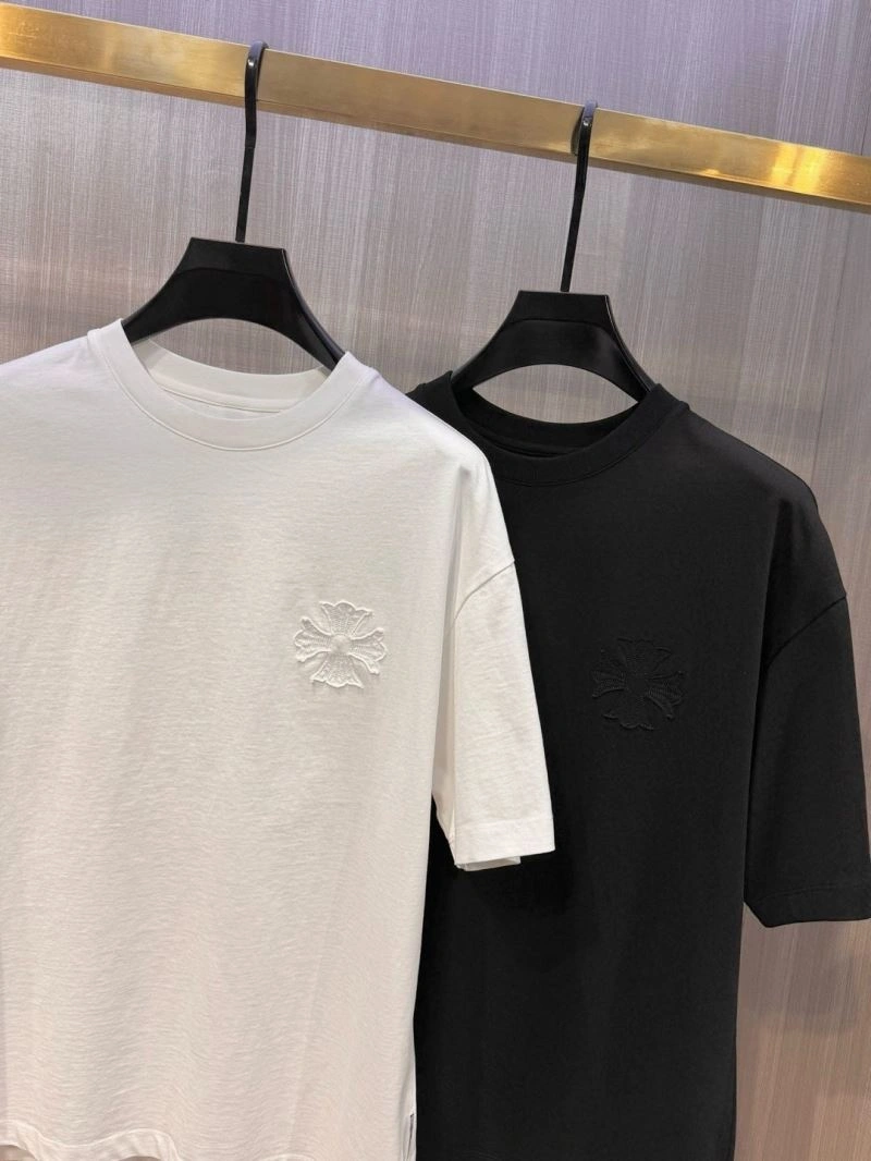 ZeroBulk Chrome Hearts T-Shirts 118784
