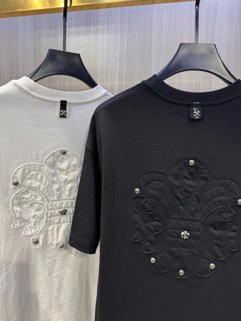 ZeroBulk Chrome Hearts T-Shirts 118784