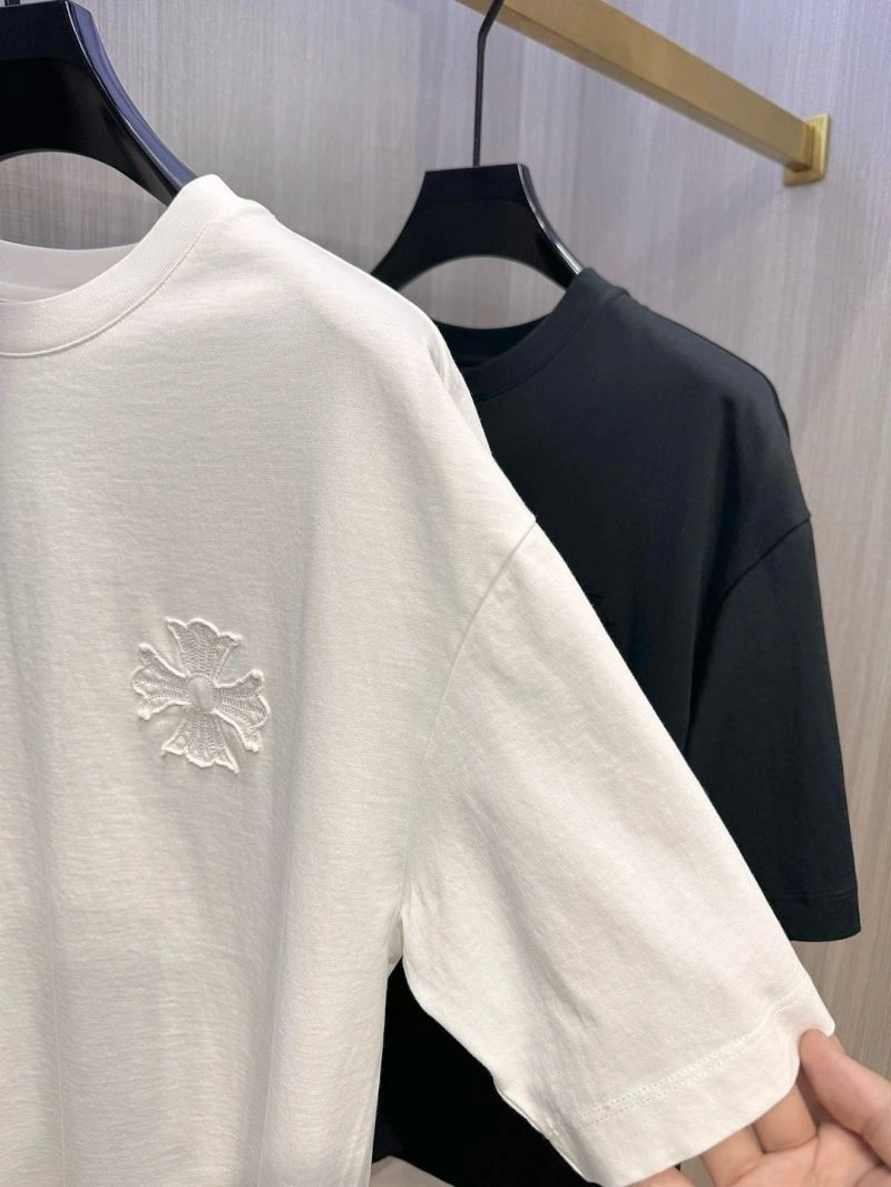 ZeroBulk Chrome Hearts T-Shirts 118784