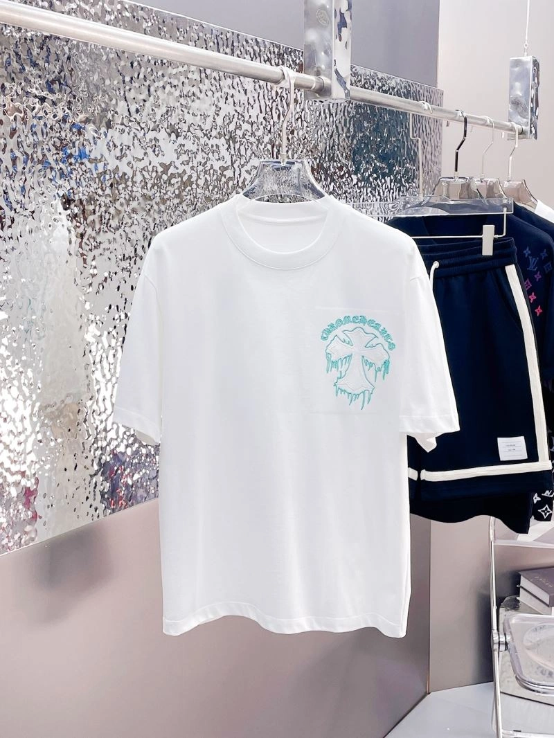 Chrome Hearts T-Shirts Trendy 118778